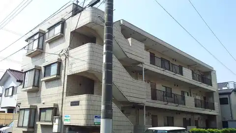 旭が丘大木マンション