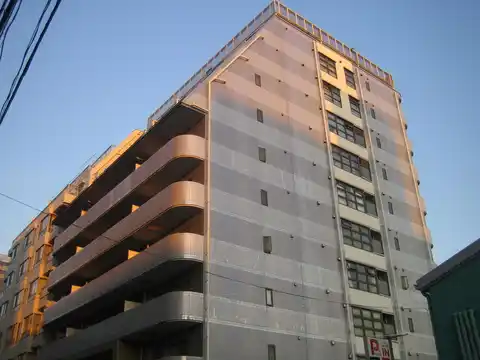 ライオンズプラザ新横浜