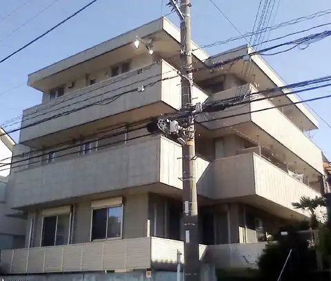 ヘーベルメゾン青葉台