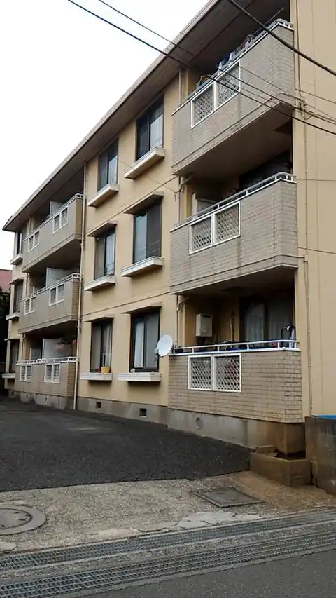 ウエストパーク三橋
