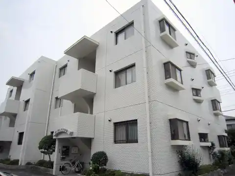 ヴィラハイツ与野