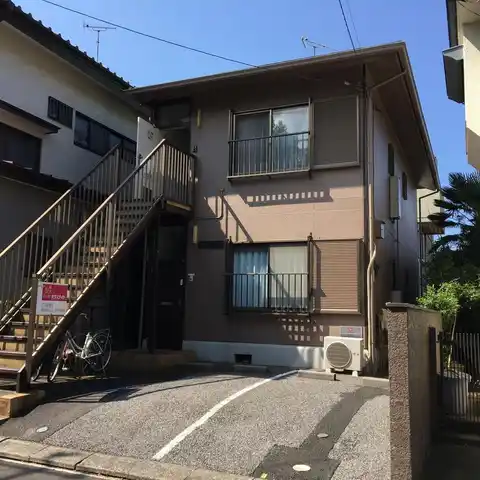 レジデンスヒルトップ