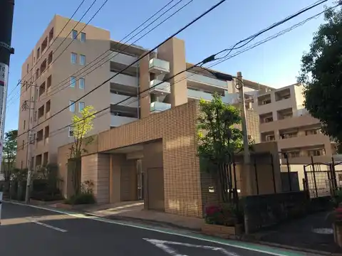 ゼルクハウス(矢向)
