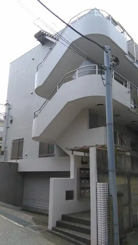 コンフォート百合ヶ丘