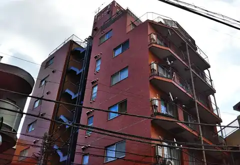 トーア向ヶ丘遊園マンション