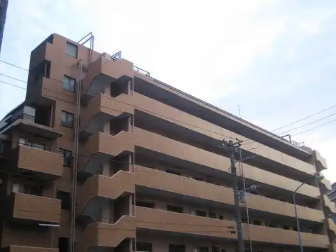 ライオンズマンション井土ヶ谷第6