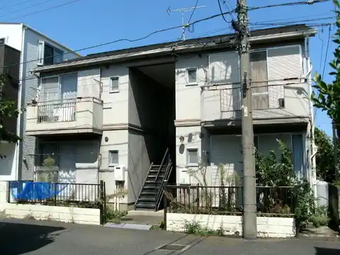 ドレミファ荘