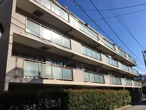 コスモ津田沼イーストコート