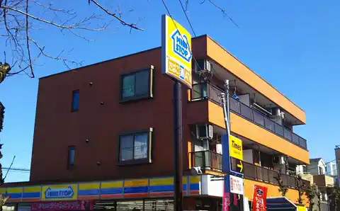 マンション高野