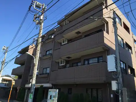 ライオンズマンション代々木上原ガーデン