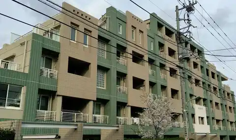 ジェイパーク石川台ラフィエール