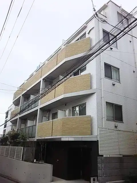セントパレス方南町