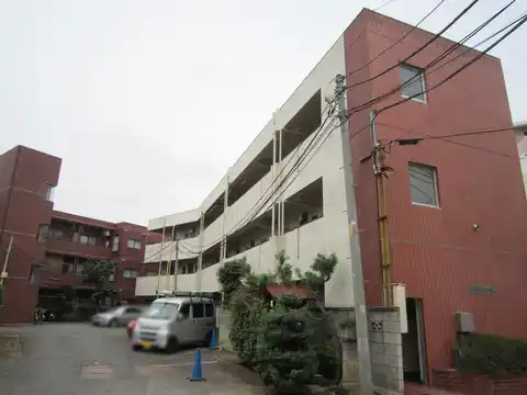 下落合コーポ