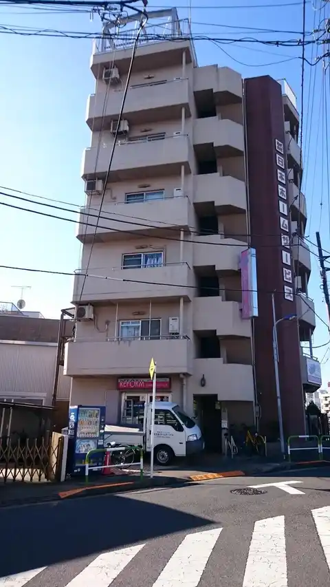 ソフトハイツ駒込