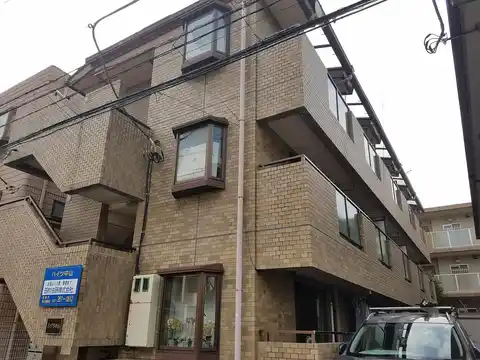 ハイツ中山