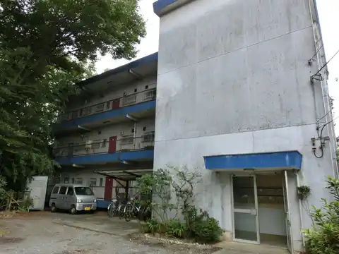 マンション武蔵