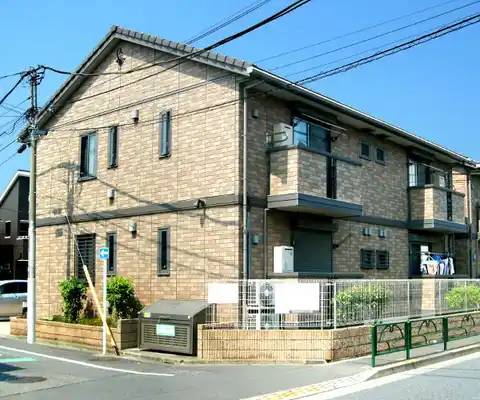 アイリス田無B