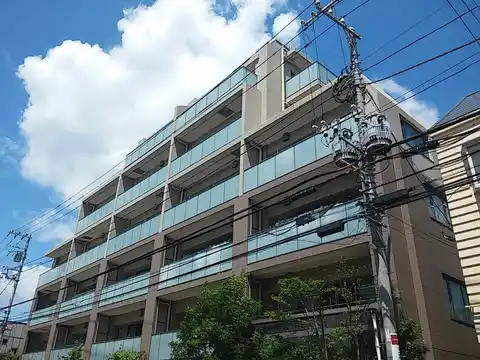 ザ・パークハウス横濱妙蓮寺