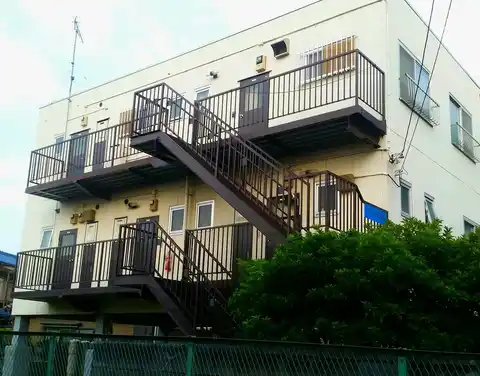 サンハイツ久地
