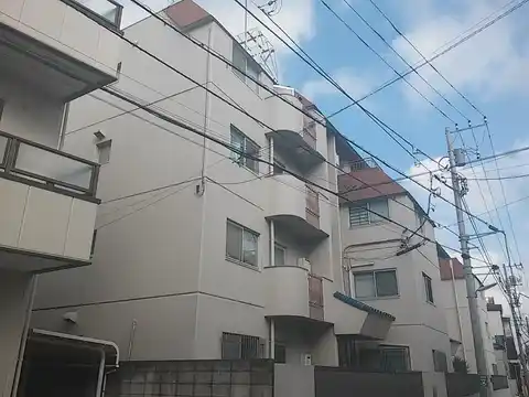 砧プリンスマンション