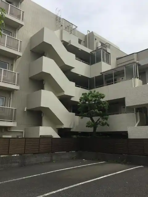 アーバンパレス尾山台