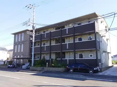 ルーフハウスB
