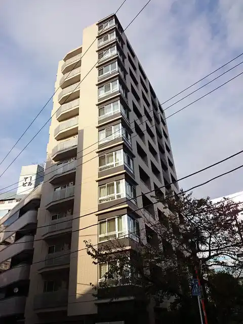 パークハウス八丁堀リバーサイド