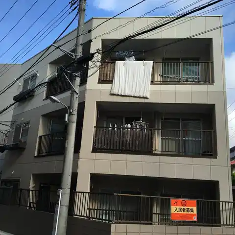 加賀ハイツ