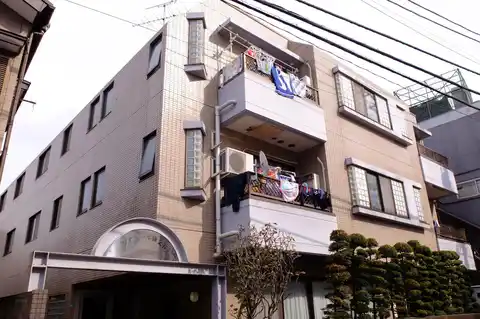 ファミール碑文谷