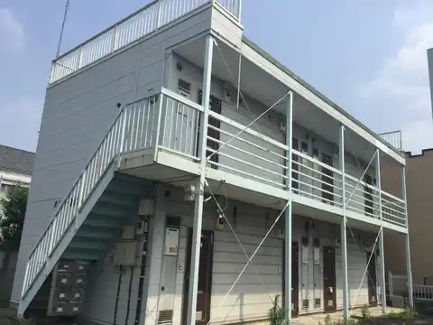 メゾンきざんA棟