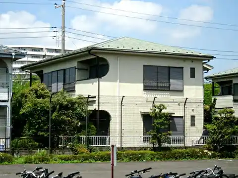 関前コーポA棟