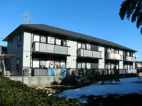 クレール深大寺