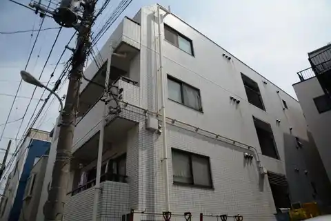 馬込サニーハイツ