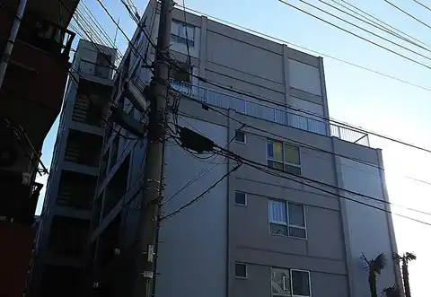 狛江第2コーポラス