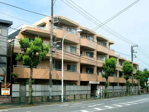 サンクレイドル田無