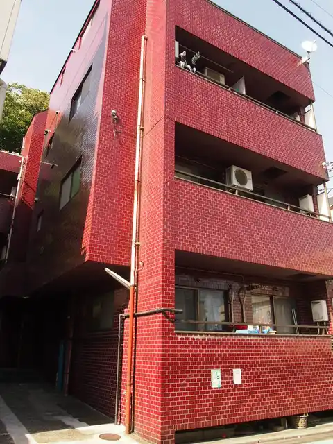カトレアマンション
