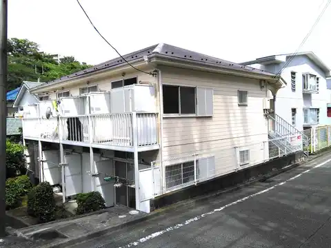 サンハイツ