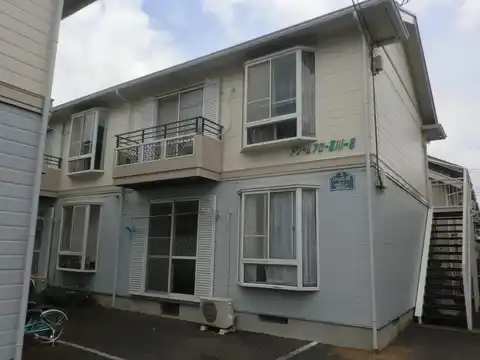 ドリームアロー石川B棟