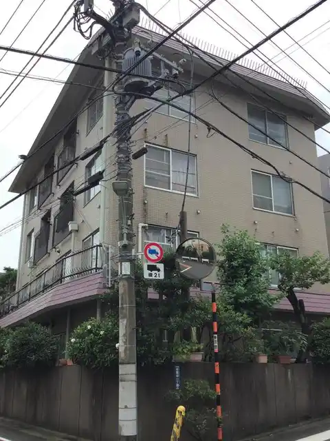 メイゾン雪谷
