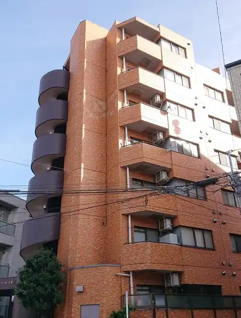グリーンコーポ十条