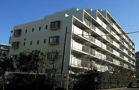 シティ194横浜鴨居A棟