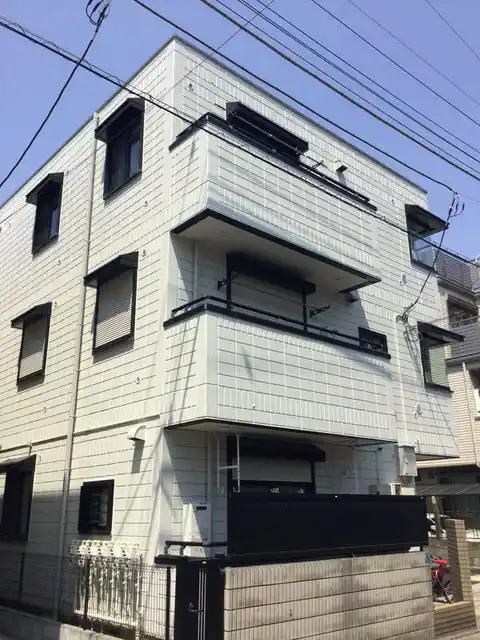 パークハイツ・鵜の木