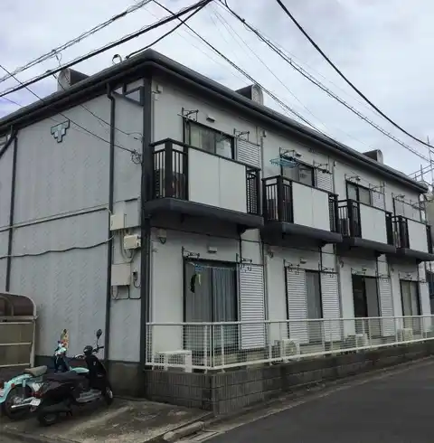 フレール久が原B