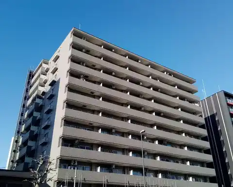 レクセル新子安
