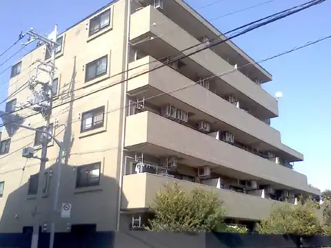 ライオンズマンション町田中町