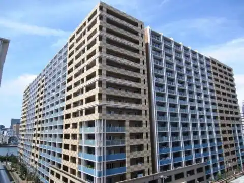 クレストシティレジデンス