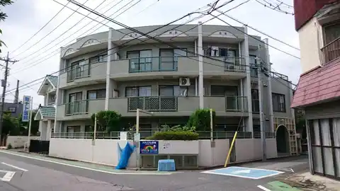 スタジアム塚越