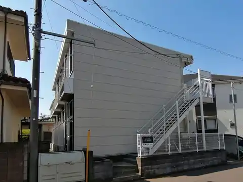 レオパレス作新台