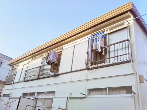緑風荘B棟