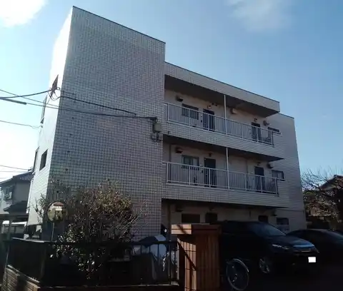 FAニューハイツ